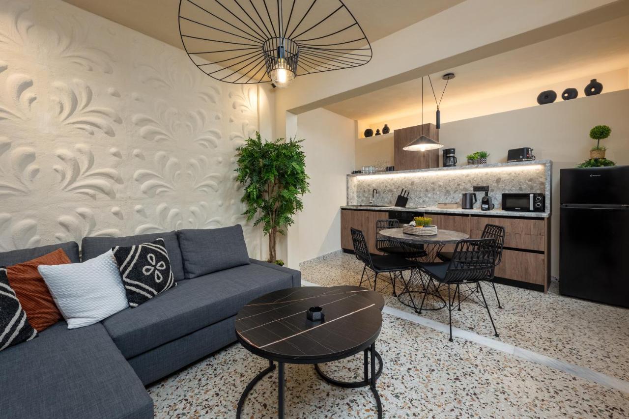 Townhall Apartment Σύμη Εξωτερικό φωτογραφία