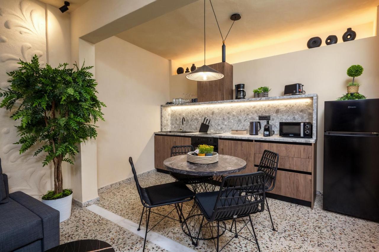 Townhall Apartment Σύμη Εξωτερικό φωτογραφία