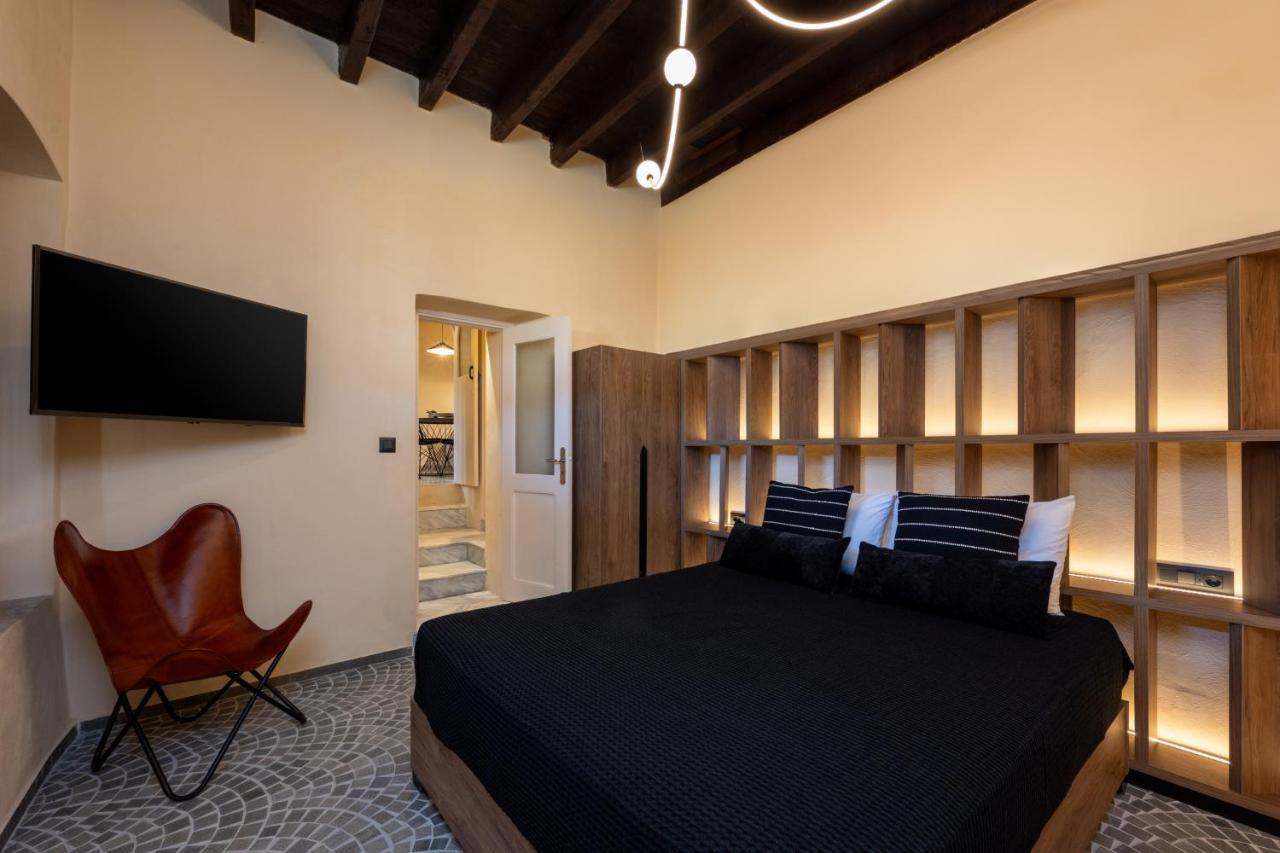 Townhall Apartment Σύμη Εξωτερικό φωτογραφία