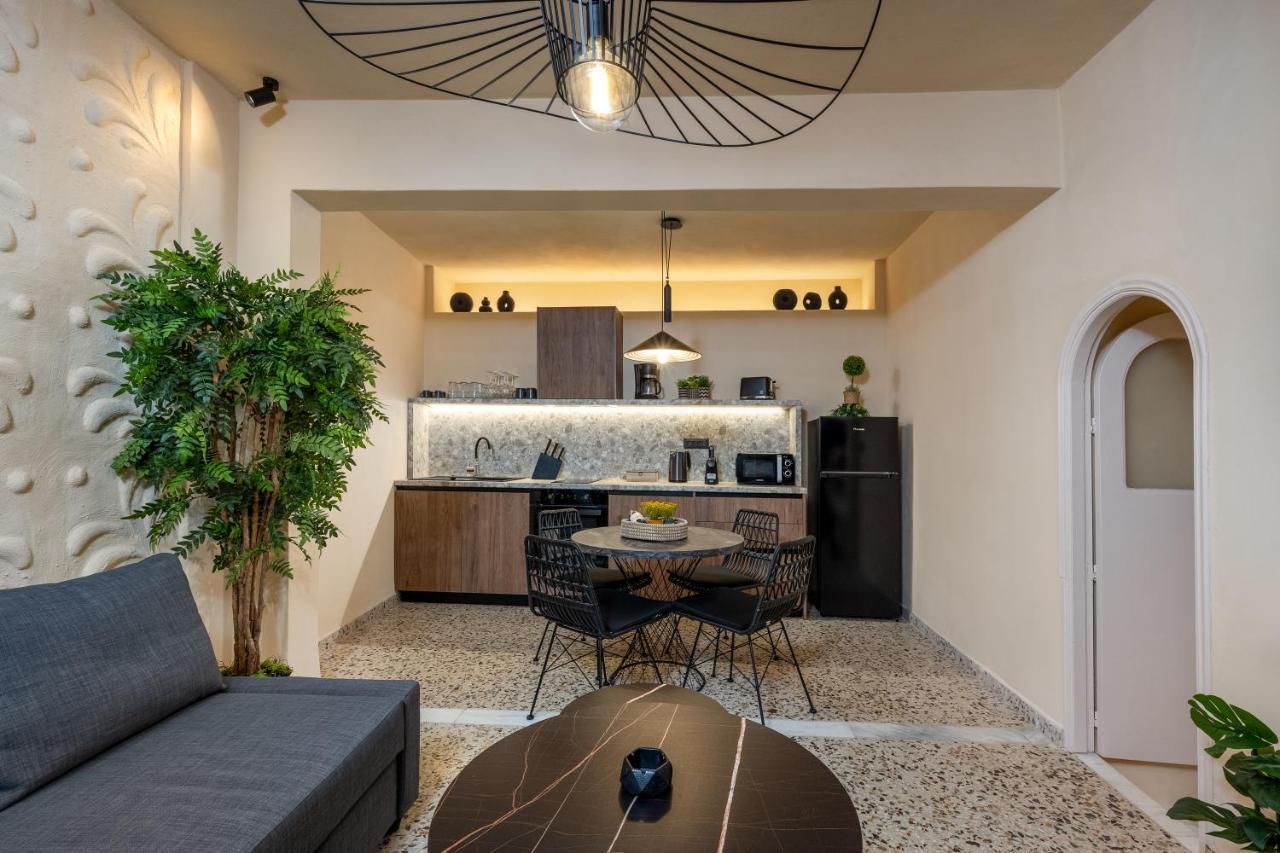 Townhall Apartment Σύμη Εξωτερικό φωτογραφία