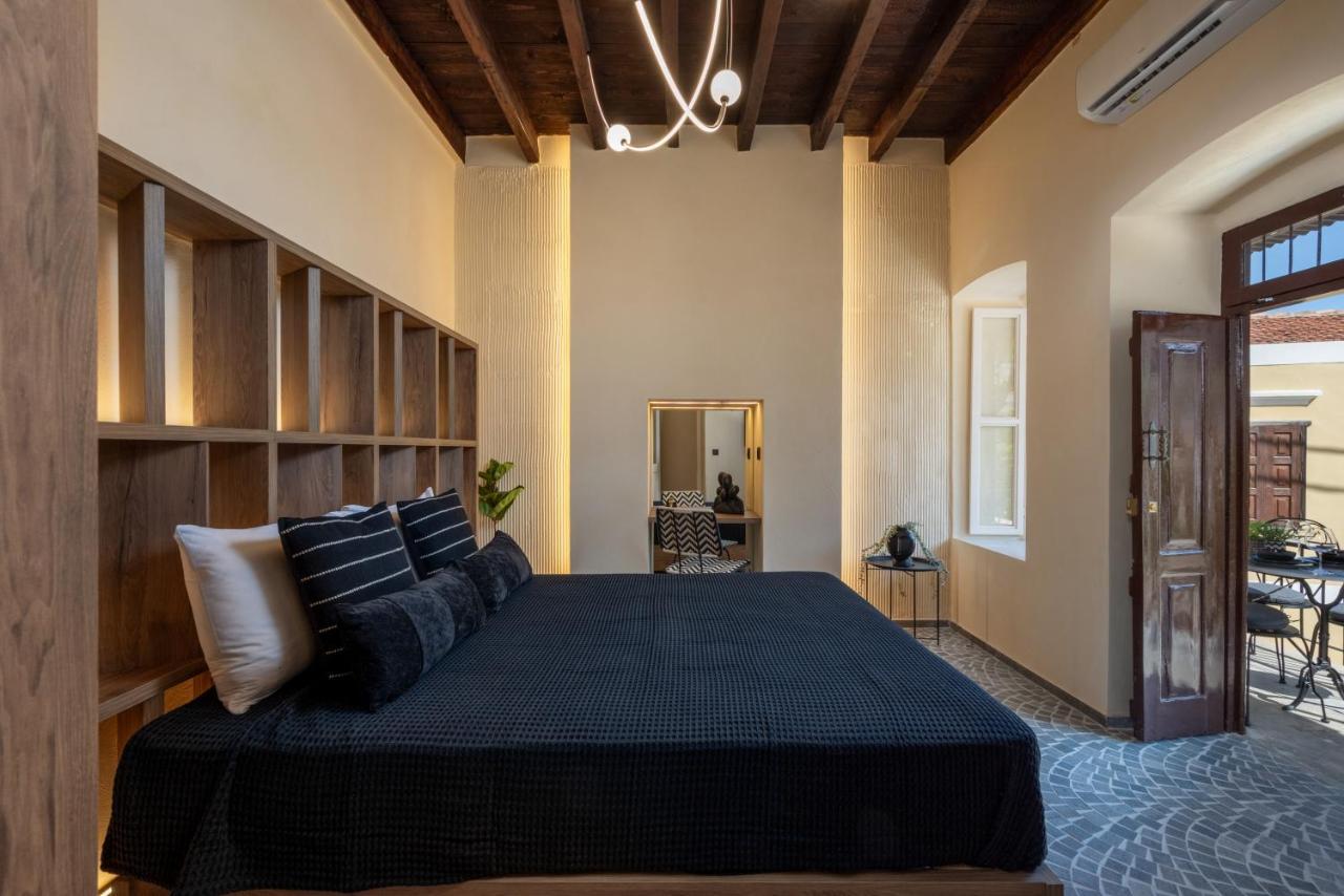 Townhall Apartment Σύμη Εξωτερικό φωτογραφία