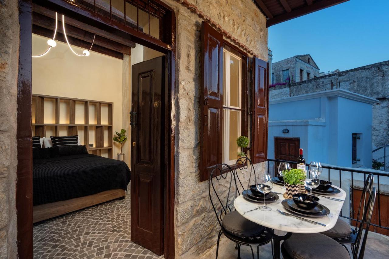 Townhall Apartment Σύμη Εξωτερικό φωτογραφία